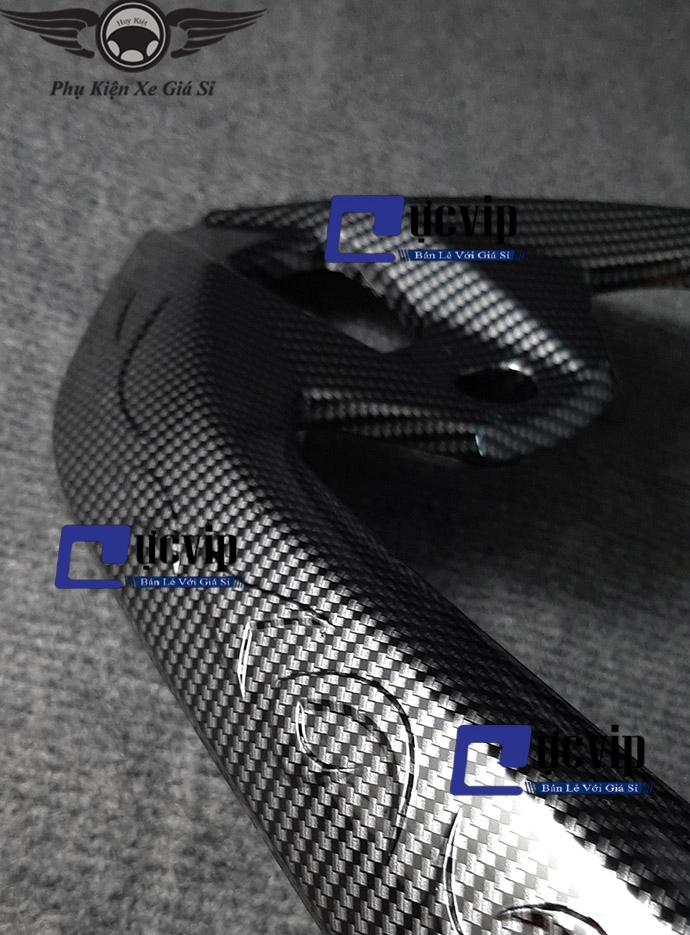 Chụp Cảng Vario 2018 - 2019 Carbon Cao Cấp MS2794