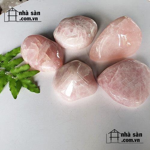Chặn giấy đá thạch anh tự nhiên phong thủy