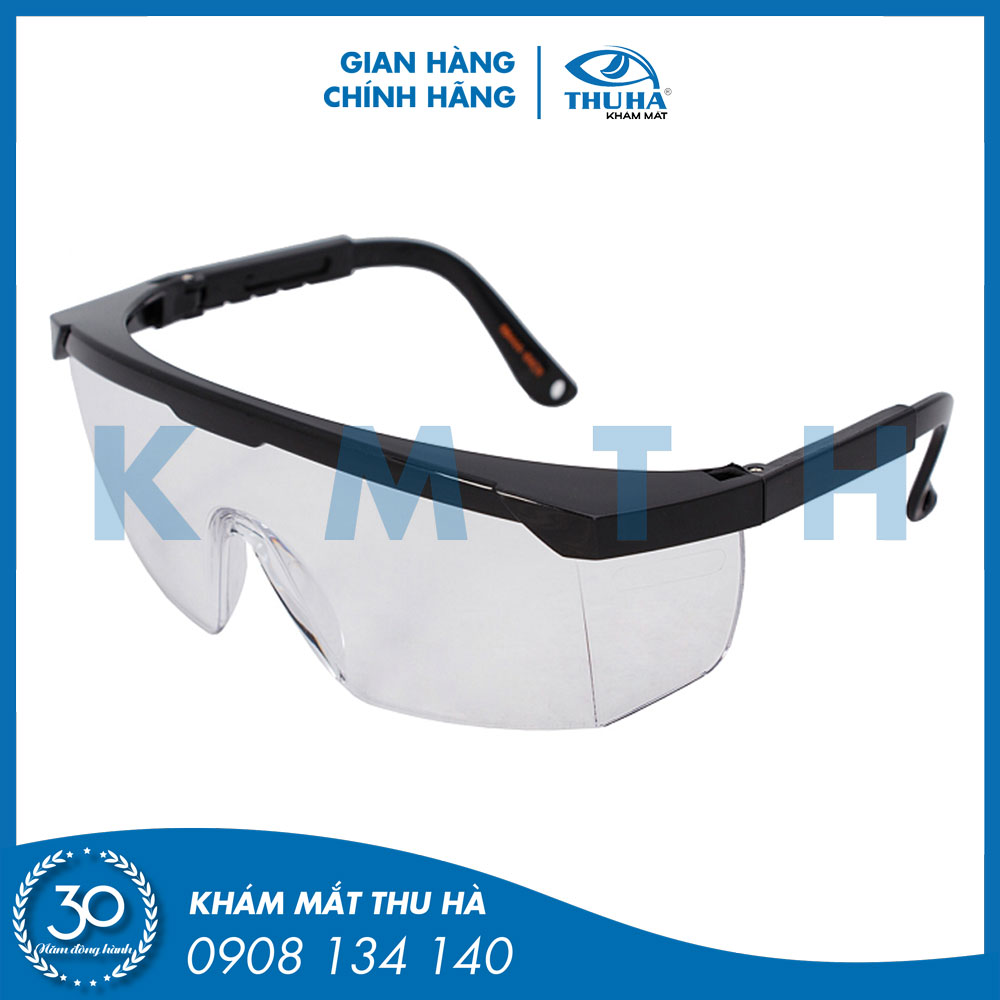 Kính bảo hộ Double Shield 9844A [Đài Loan] 9844A CR/AF