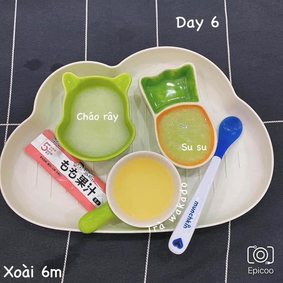 Trà WADOKO Nhật cho bé