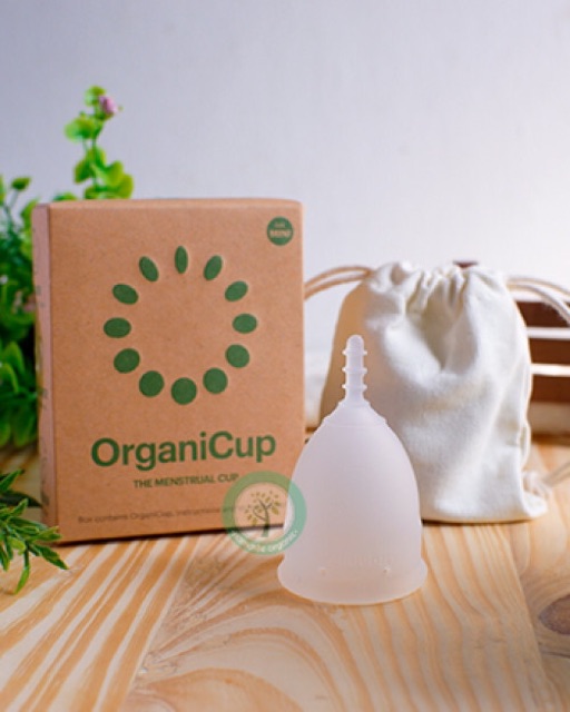 Cốc nguyệt san Organicup