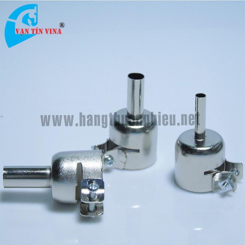 [HCM]Bộ 3 đầu chụp máy khò QUICK 850A