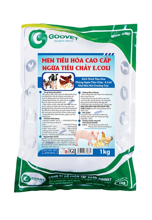 Siêu vỗ béo heo cao cấp