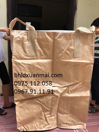 bao jumbo xả đáy 1Tấn