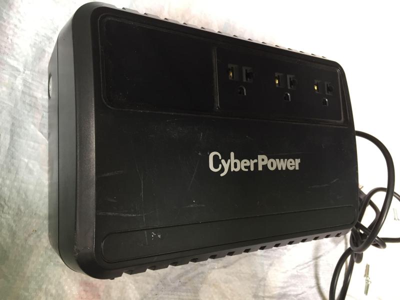 Bảng giá Bộ lưu điện UPS Cyber Power Phong Vũ