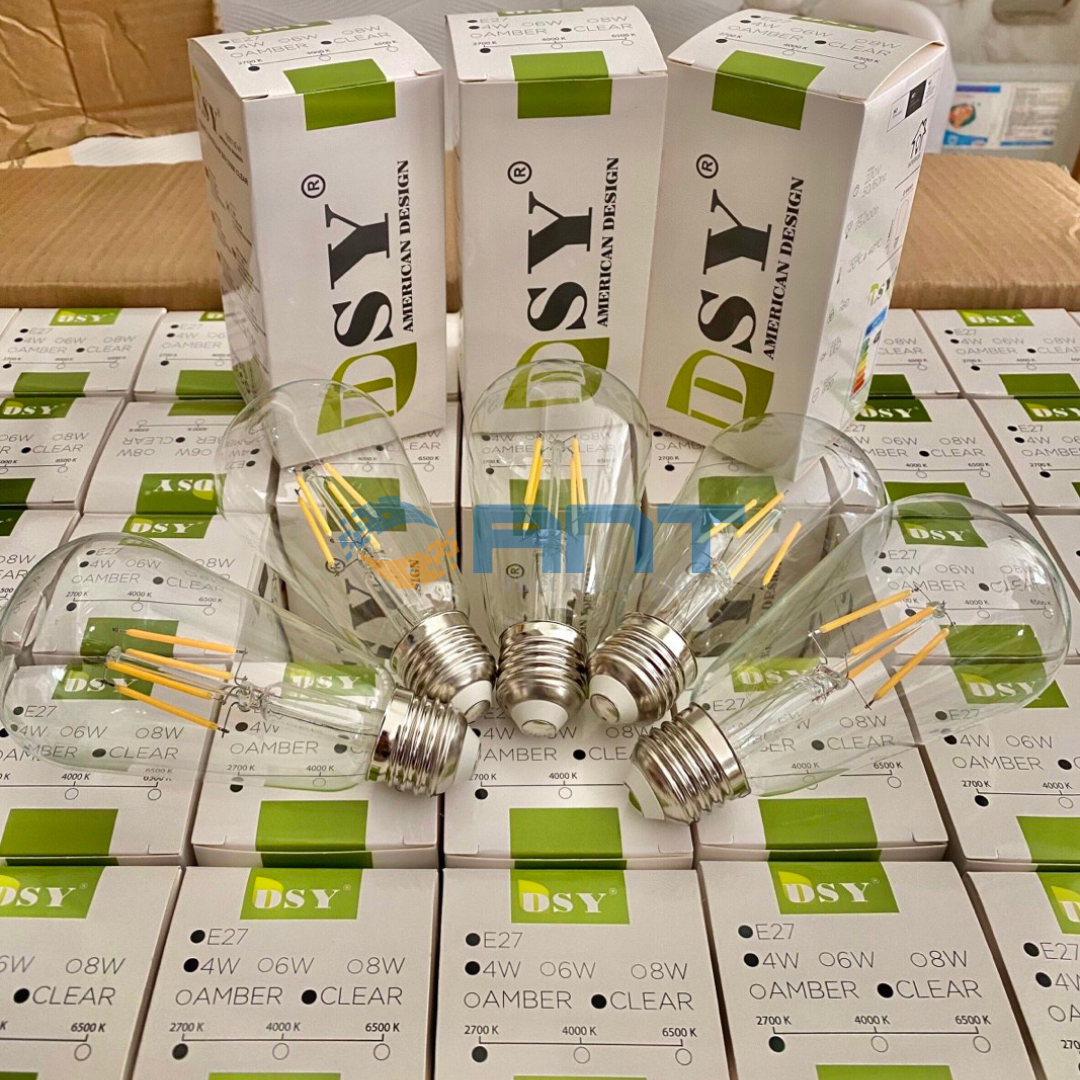St64 led Edison bulb