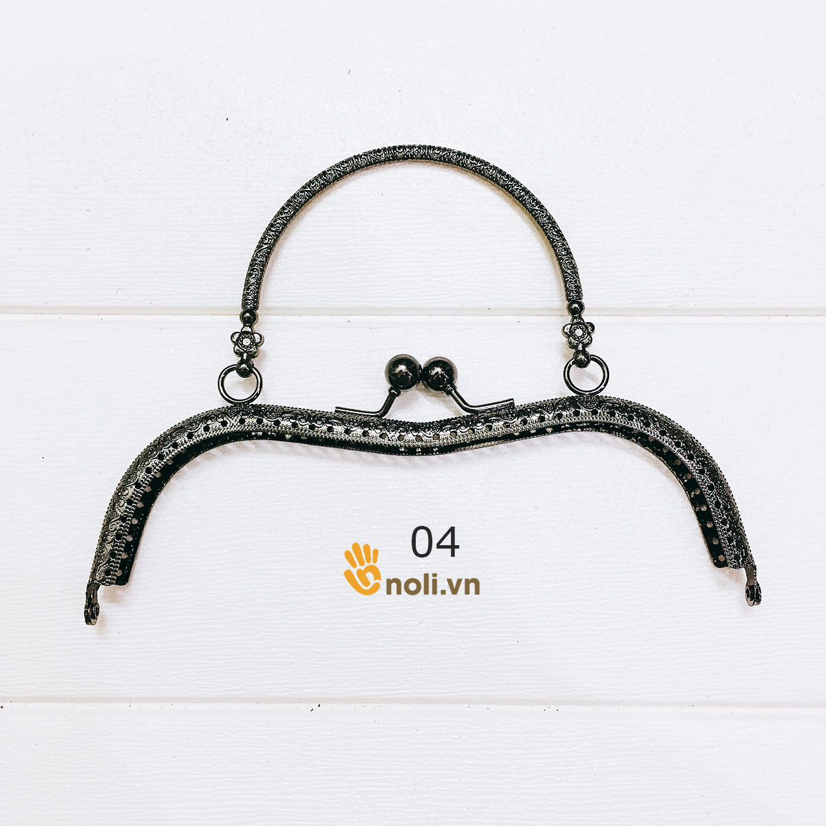 19cm Bag frame