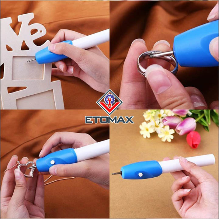Bút khắc đa năng V1