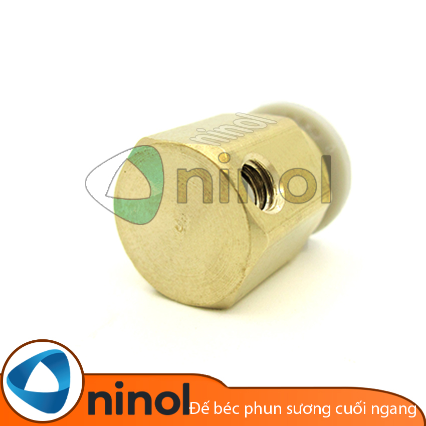 Bộ 10 đế béc phun sương cuối ngang