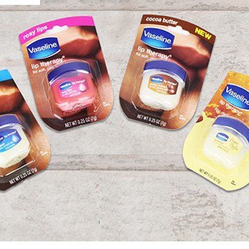 SON DƯỠNG VASELINE - Lip Therapy 7g