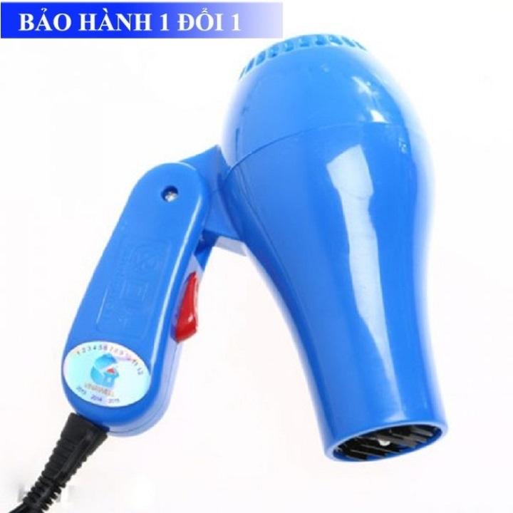 (SIÊU TIỆN LỢI) Máy Sấy Tóc Mini GUANGMEI 1000W
