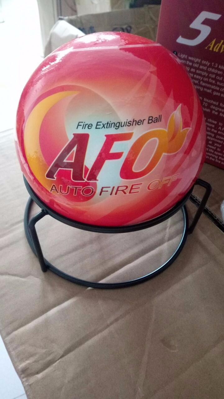 Quả Cầu Chữa Cháy Tự Động AFO