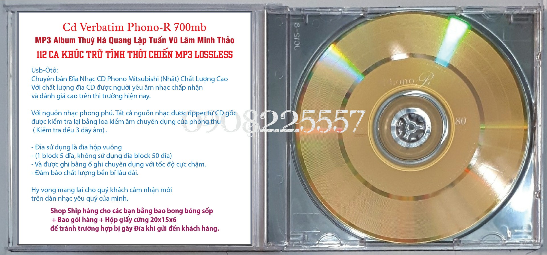 Mp3: Thuy Ha: Quang Lap: Tuan Vu: 112 Lossless Songs