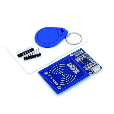 Mạch RFID 13.56mhz rc522,Module đọc thẻ từ RFID RC522