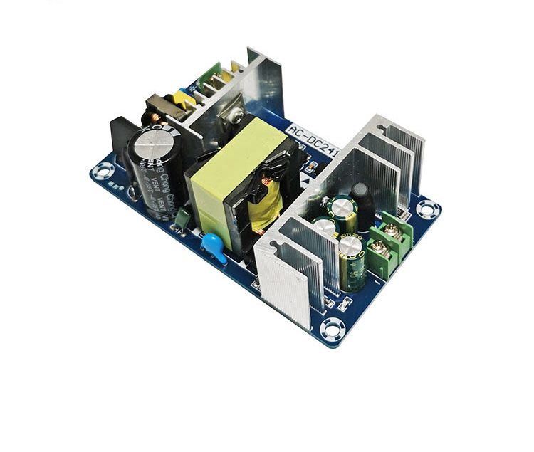 Mạch nguồn 24v 6A công suất cao 150W 85VAC-265VAC sang 24VDC 6A Nguồn 24v Nguồn Loa kéo + LED sân khấu LKTT