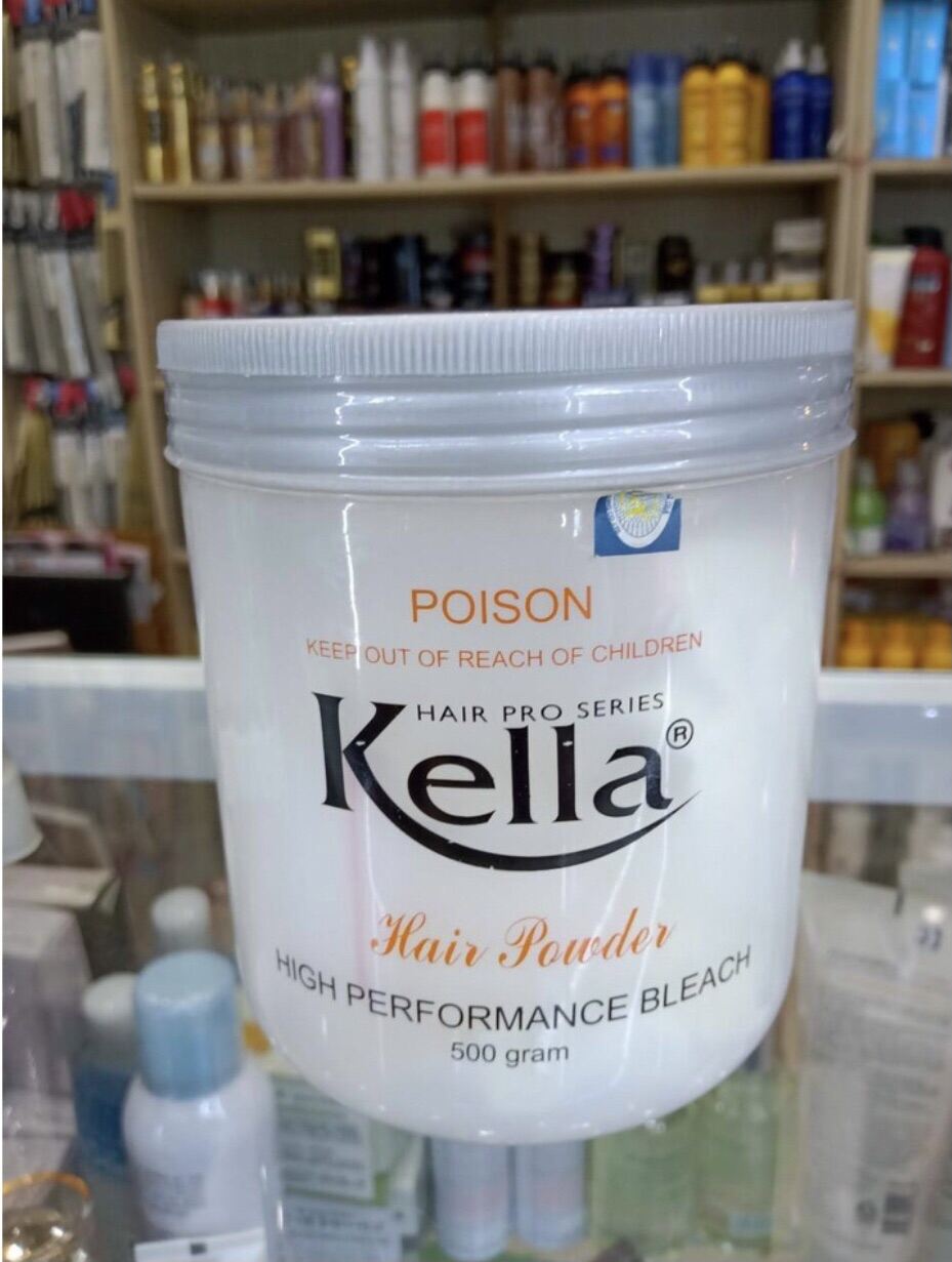 [Chỉ 7/3 Hoàn Tiền 15%]Bột tẩy kella trắng 500g