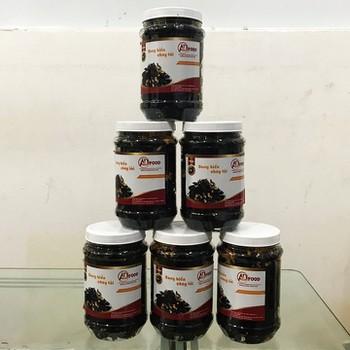 500G RONG BIỂN CHÁY TỎI