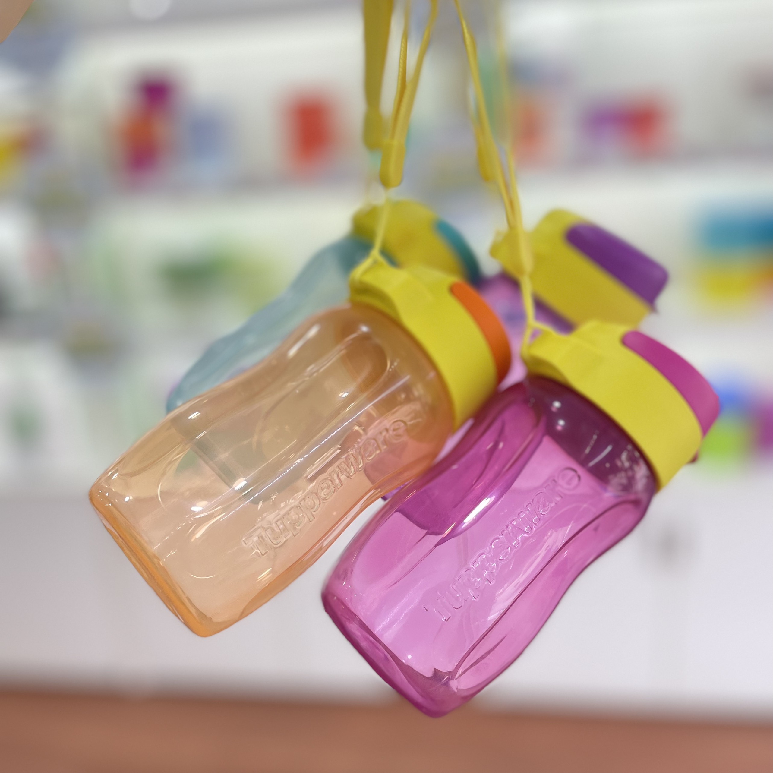Bình Nước Tupperware Eco 310ml - Tupperware Mall Chợ Lớn