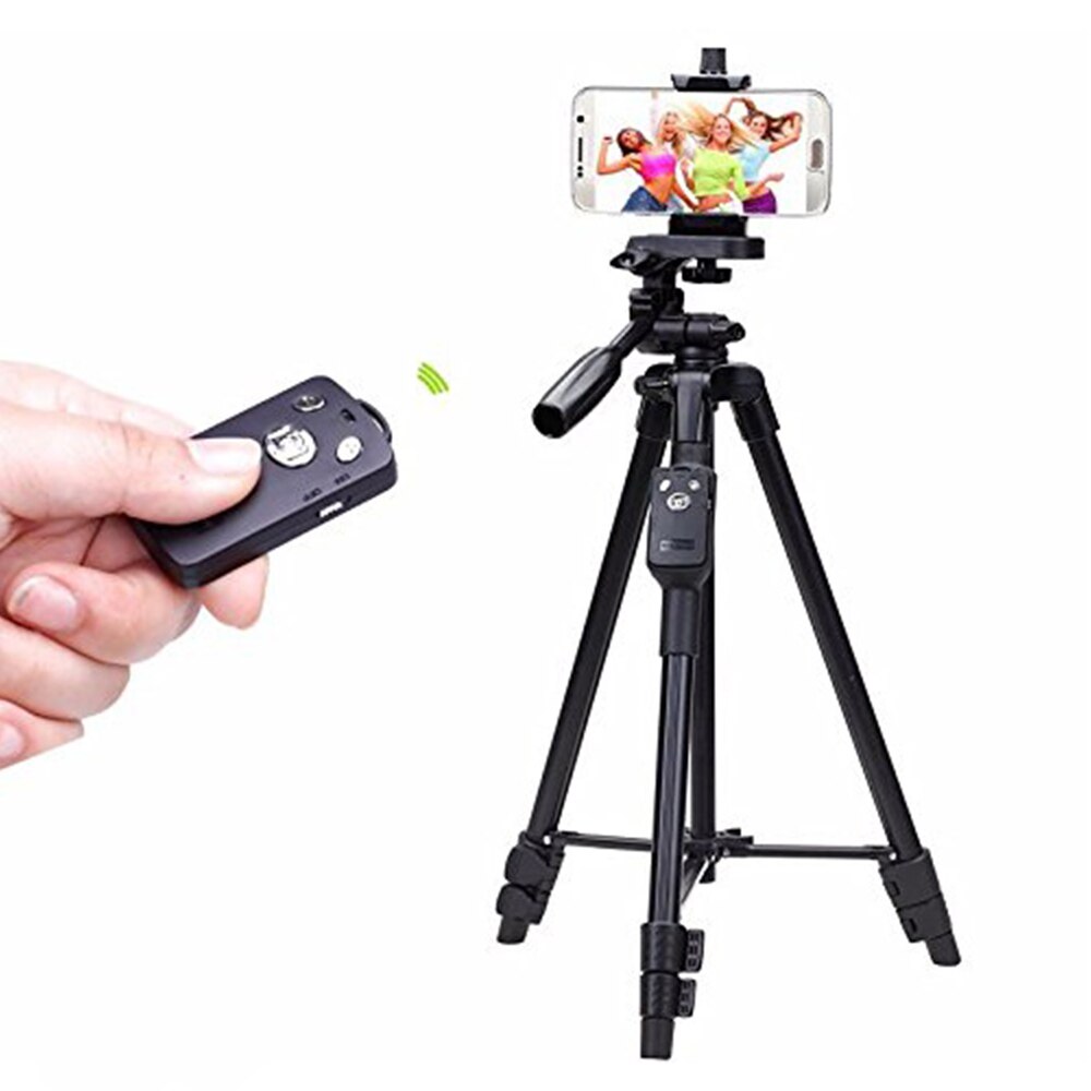 Chân máy Tripod YT-5208 Cao Cấp