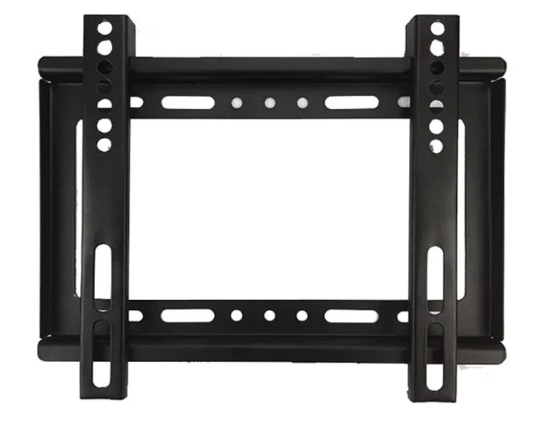Giá treo tivi 24-40" thẳng áp sát tường, khung kệ treo tường tivi.