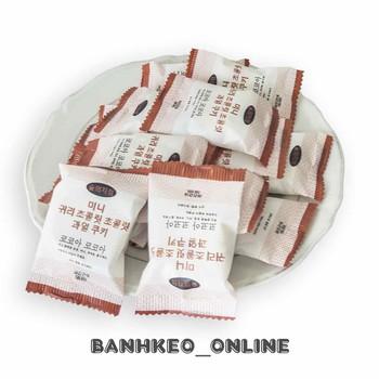 Bánh ngũ cốc Hạnh Nhân & Hạt Điều 326 gr Hàn Quốc