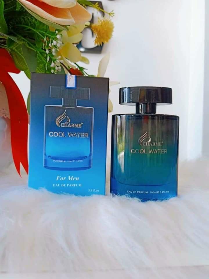 Nước Hoa Cool Water 100ml mẫu nam Holaskin