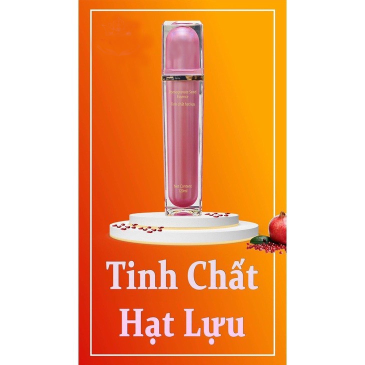 Tinh chất hạt lựu mộc mỹ nhân 120ml
