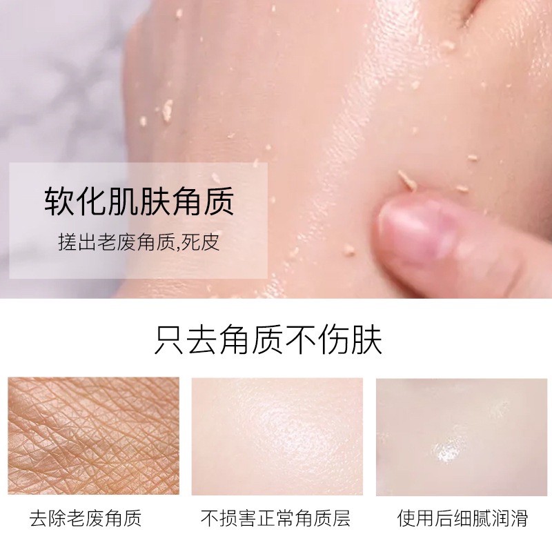 GEL TẨY TẾ BÀO CHẾT CHANH IMAGES