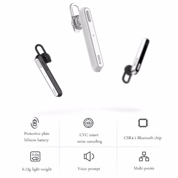 Tai Nghe Không Dây Bluetooth QCY Q25