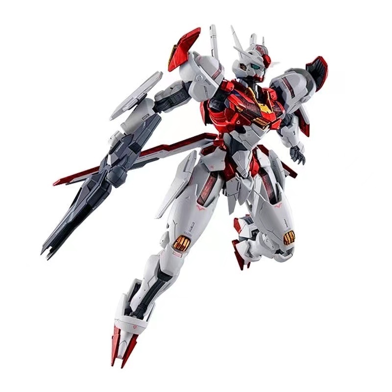 Mô hình lắp ráp HG 1/144 AERIAL Fighter Red