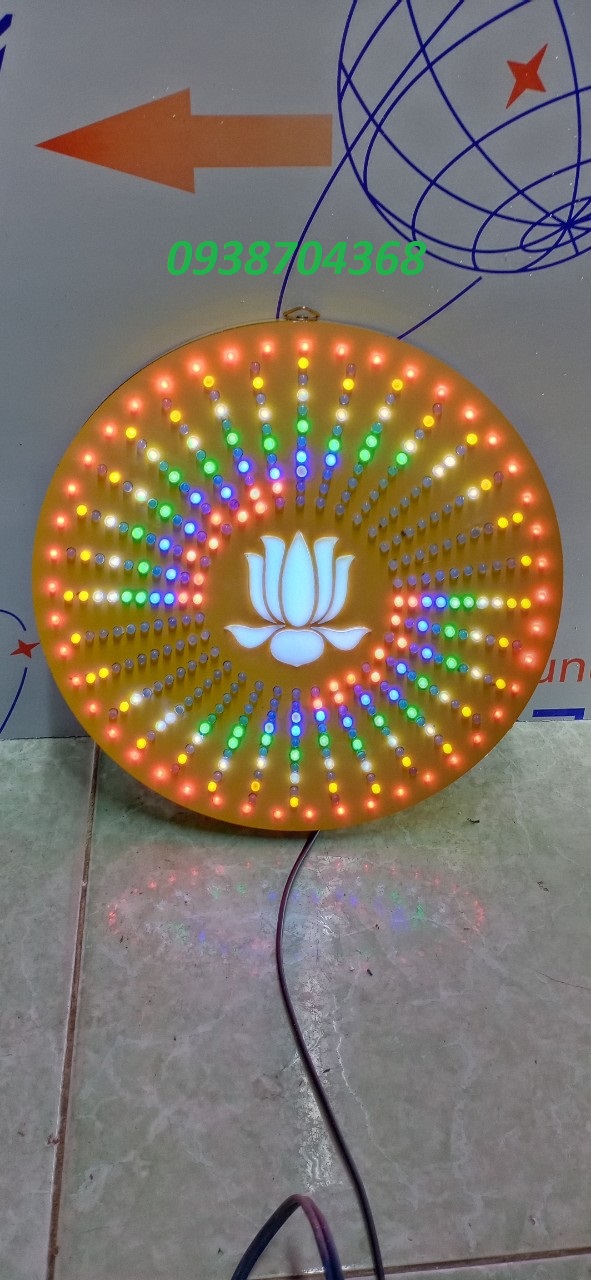 [HCM]Hào Quang Cao Cấp 70 kiểu 30cm