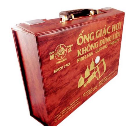 Bộ Giác Hơi Không Dùng Lửa Duy Thành