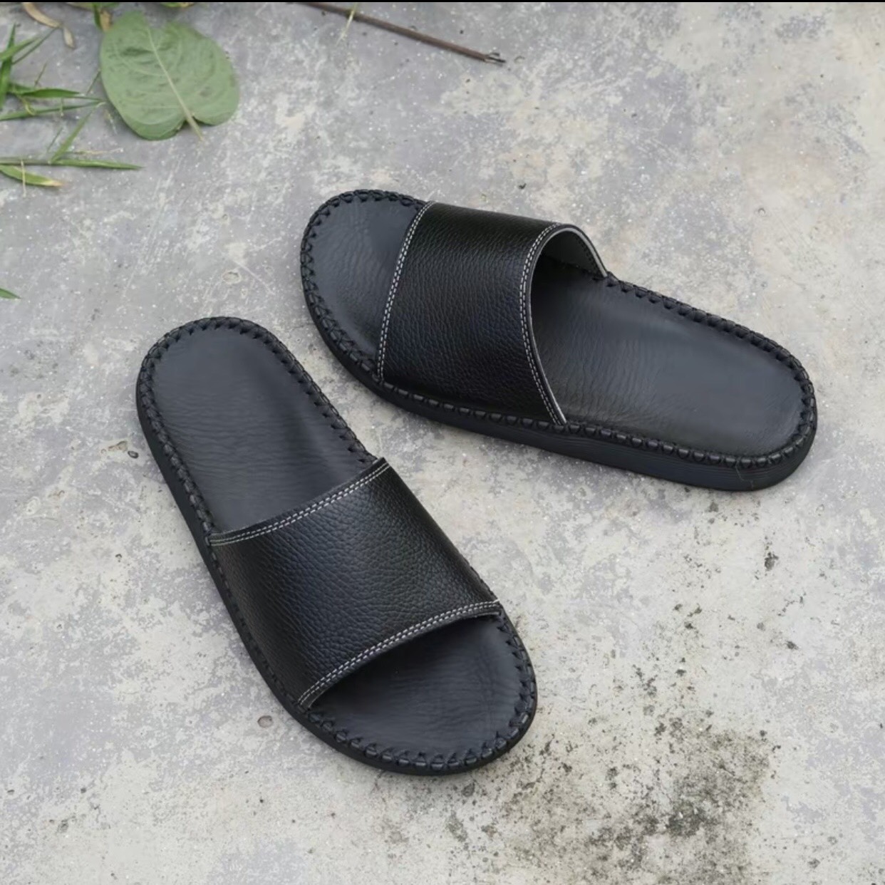 dép nam cao câp