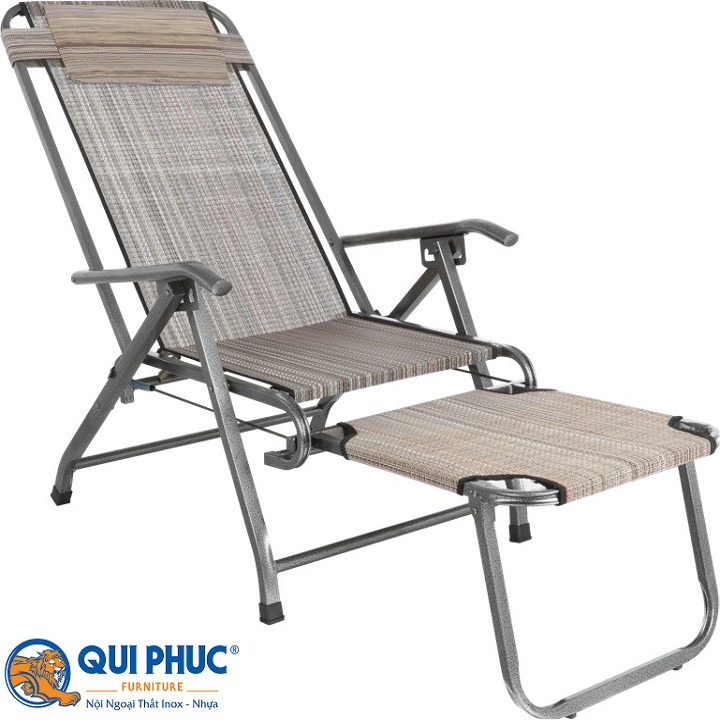 Ghế du lịch lưới sơn sần Quy Phúc