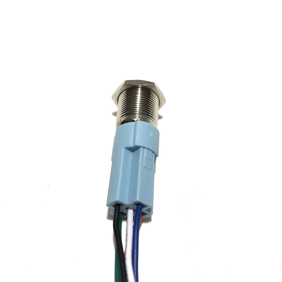 [HCM]Công Tắc Led ON OFF Kèm Giắc [ 1 chiếc logo Yama.ha ]
