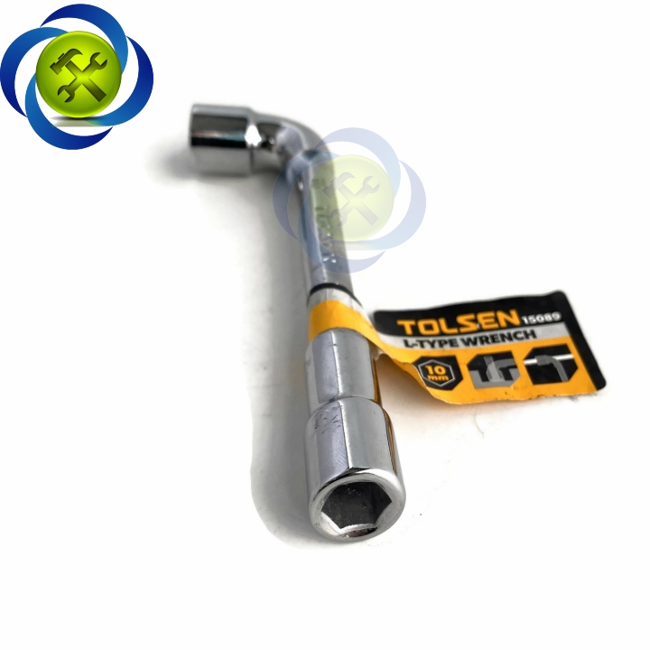 [HCM]Điếu 10mm Tolsen 15089 dài 129mm