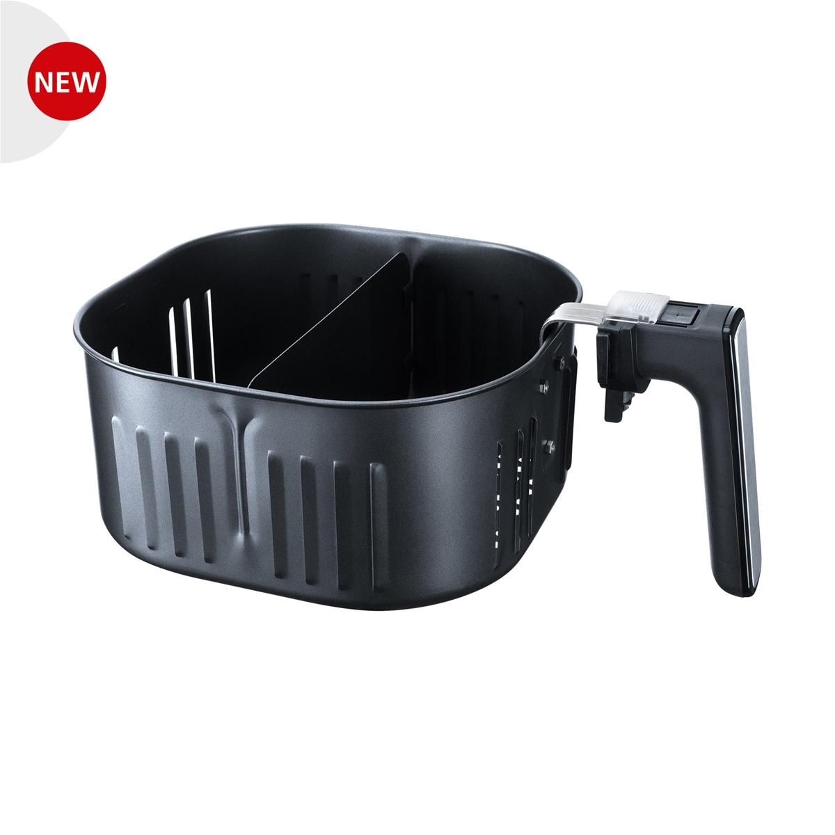[Trả góp 0%]NỒI CHIÊN KHÔNG DẦU STEBA HF5000 XL