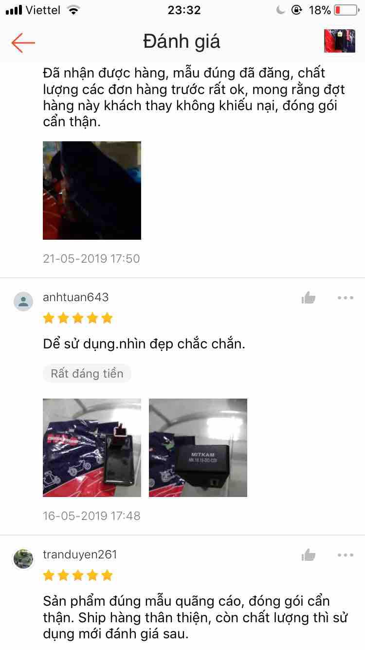 Ic tăng áp lửa bình / ic đánh lửa ắc quy / ic độ dream wave