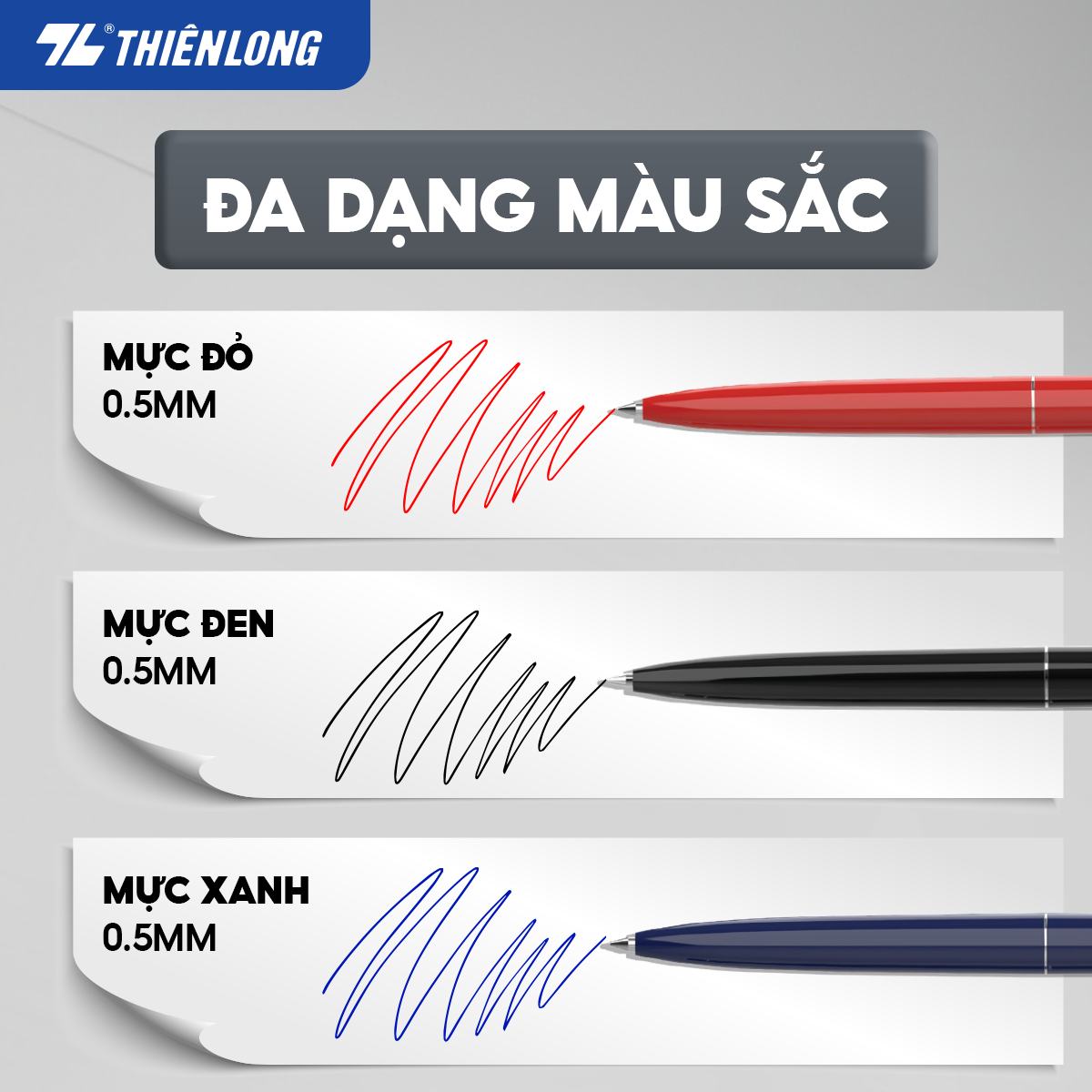 Bút Bi Thiên Long TL-031