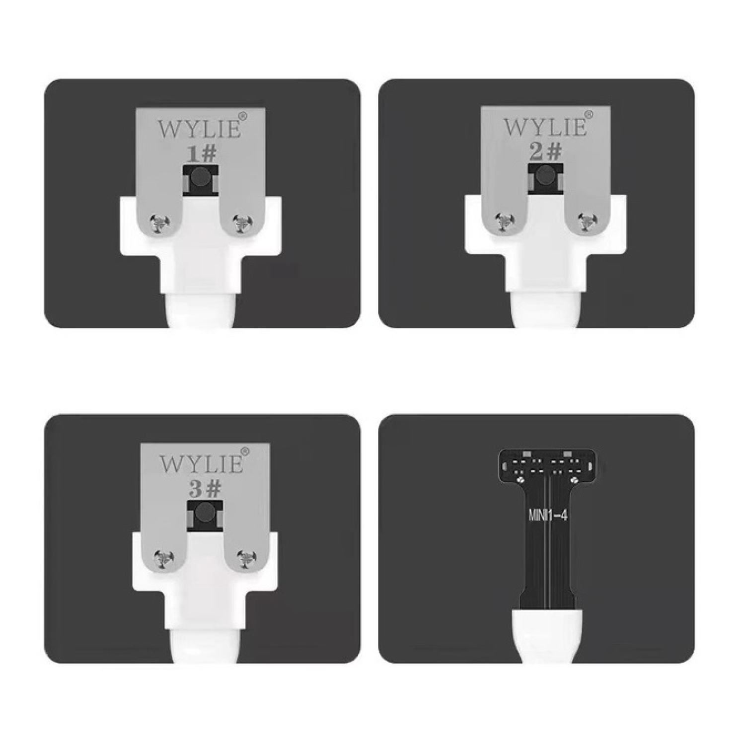 Cáp cấp nguồn sửa ᴄhữa i.Pad