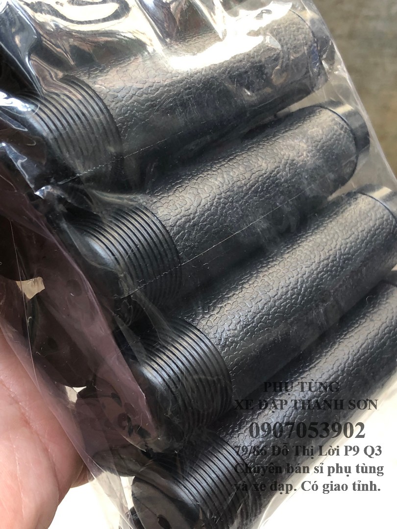 2 TAY NẮM XE ĐẠP - BỌC TAY NẮM XE ĐẠP