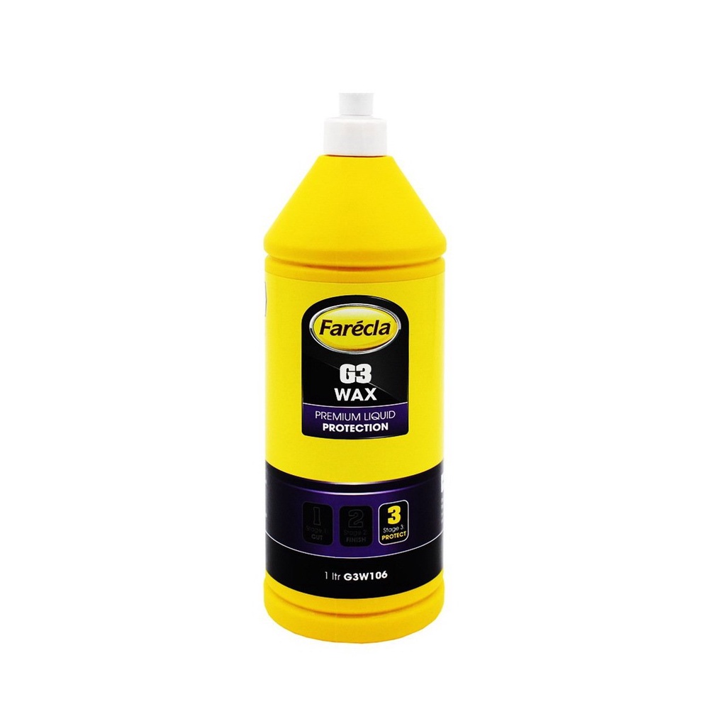 Xi đánh bóng Epoxy bước 3 Feracla Wax G3W106