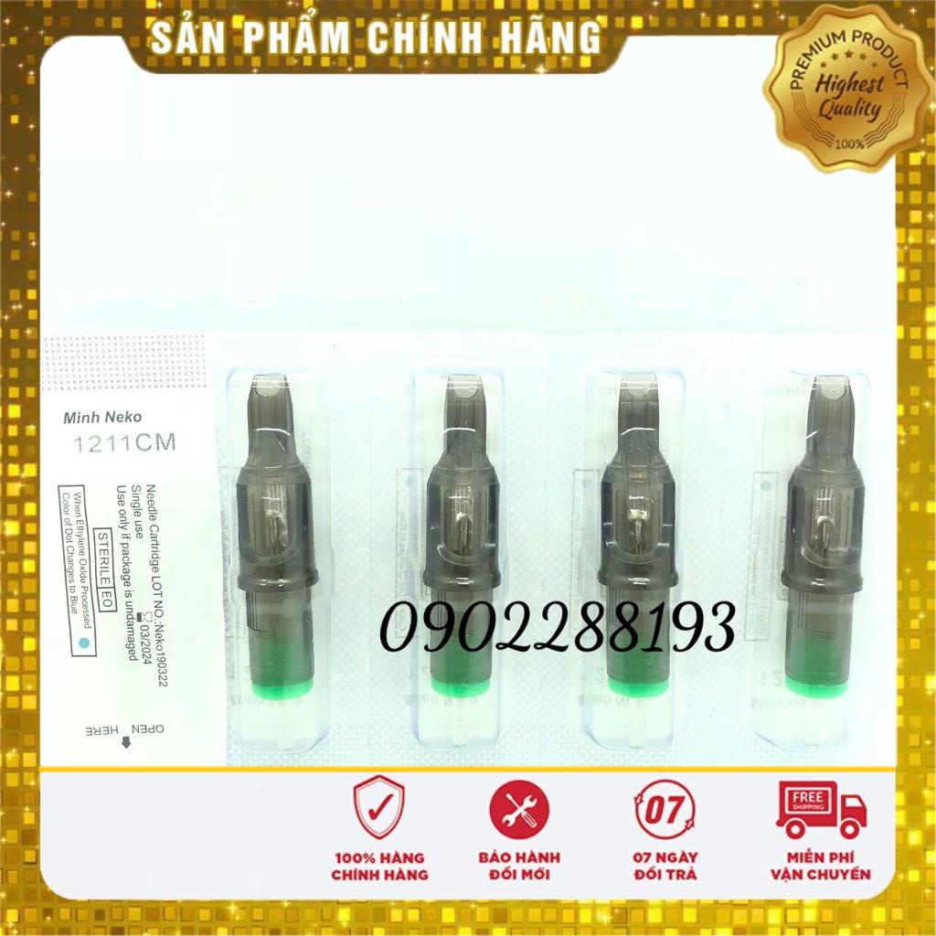 Kim Đạn - Kim Máy PEN (Tặng+ Freeship) Sử dụng cho máy xăm Pen
