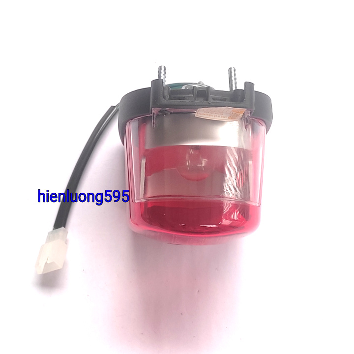 Bộ đèn hậu xe máy Cub 50cc đời mới (Cup học sinh)
