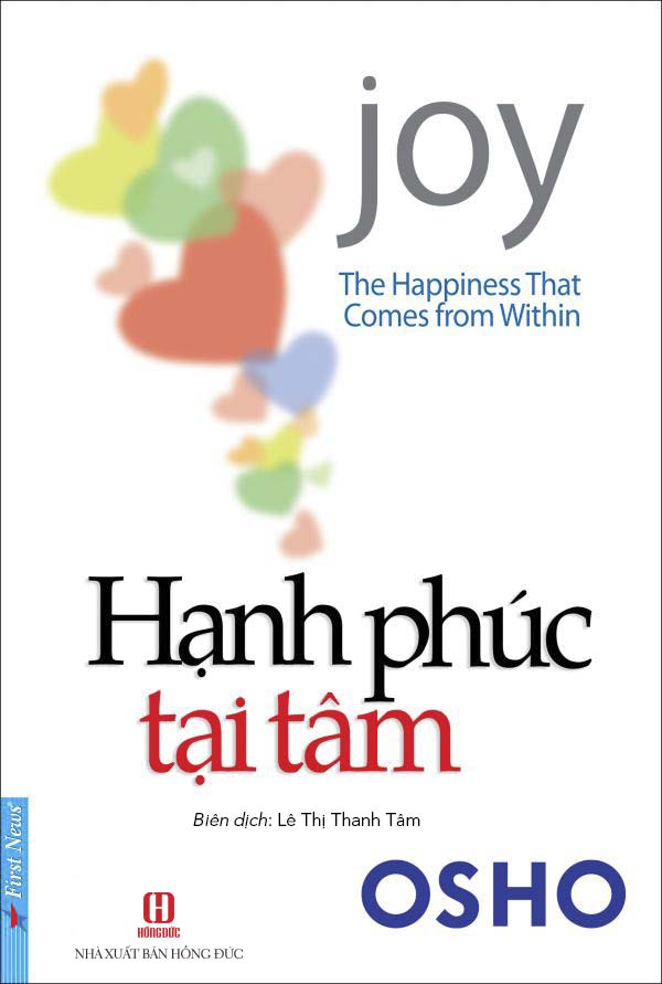 Sách hạnh phúc tại tâm