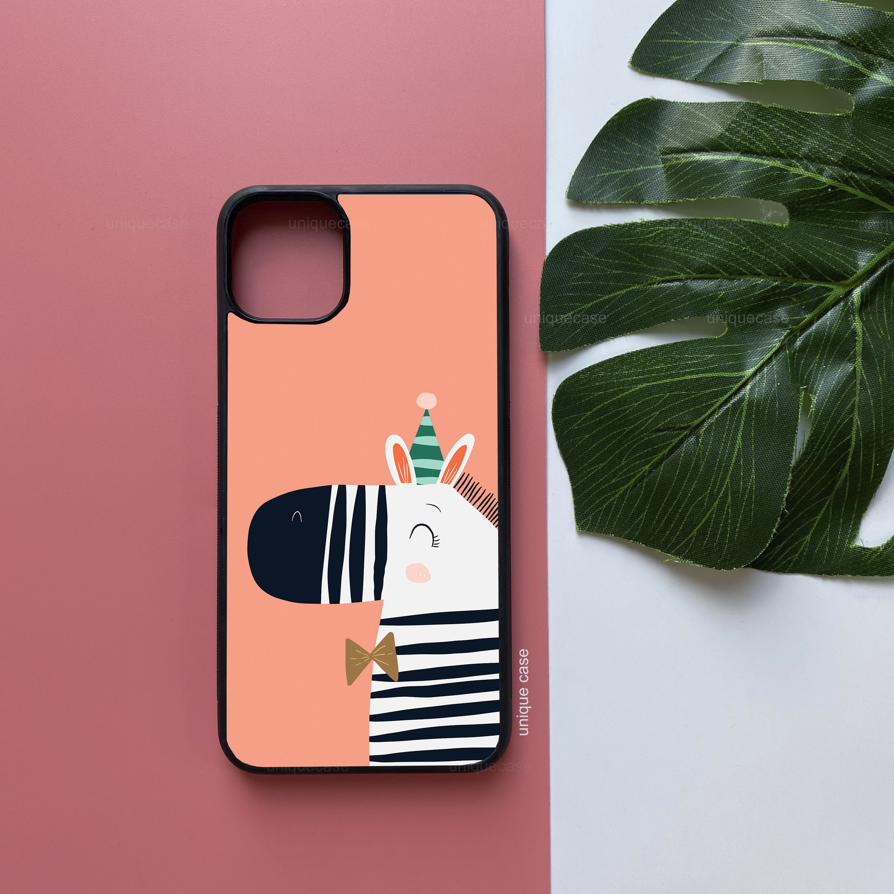 Ốp lưng điện thoại iPhone Unique Case ANI003