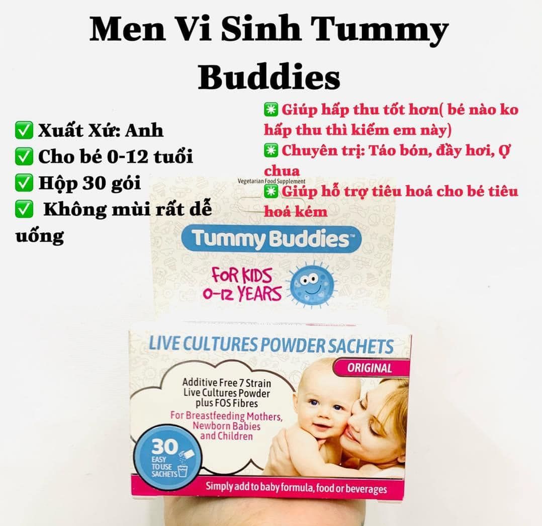 Men vi sinh tummy buddies - uk