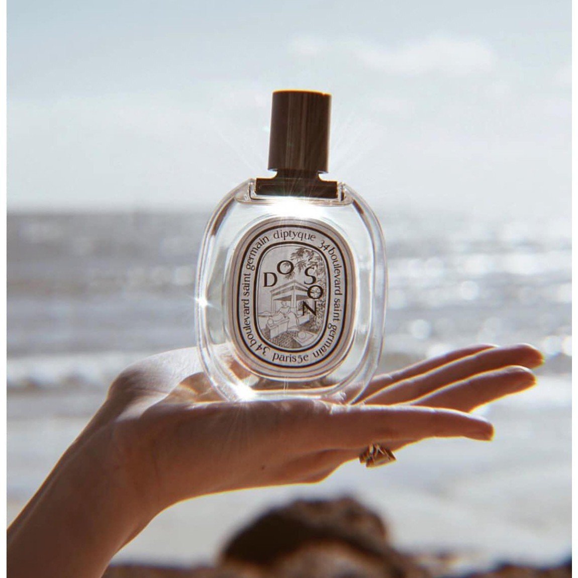[ Chiết 2,5,10ml ] Nước hoa Diptyque Do Son EDT