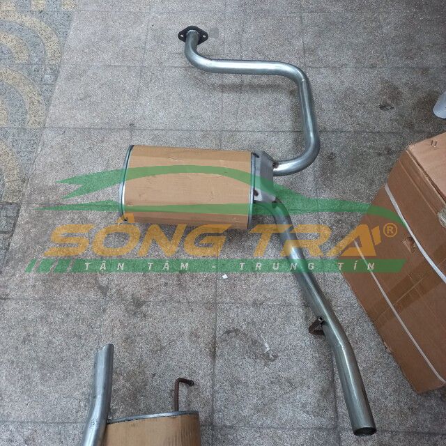 ỐNG BÔ ĐOẠN CUỐI DAEWOO MATIZ 2