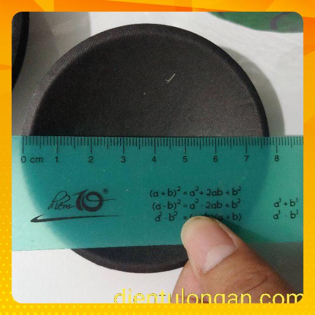 Mũ loa các loại nón che coil loa rốn loa